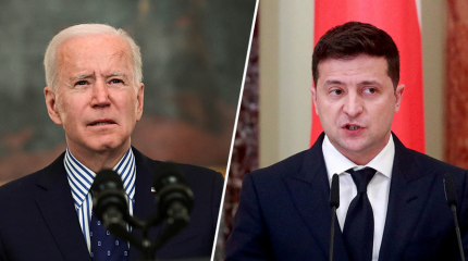 О чем могли негласно договориться Байден, Путин и Зеленский О чем могли негласно договориться Байден, Путин и Зеленский