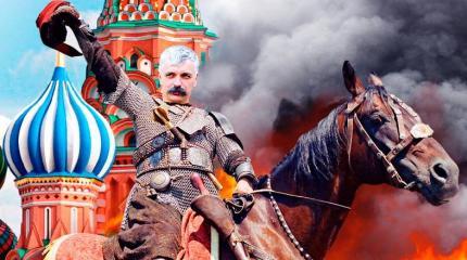 Корчинский объявил живущих в РФ украинцев неполноценными людьми Корчинский объявил живущих в РФ украинцев неполноценными людьми