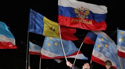 Посмотрите на Донбасс, Приднестровье - надо возвращаться к опыту СССР Посмотрите на Донбасс, Приднестровье - надо возвращаться к опыту СССР