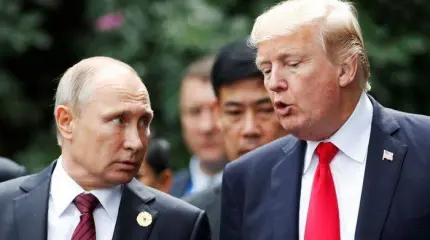 Путин спасет Трампа в Хельсинки Путин спасет Трампа в Хельсинки