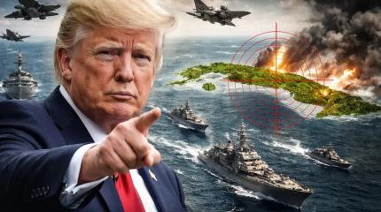 Трамп намекнул на следующий удар: после Ирана США могут «заглянуть» на Кубу