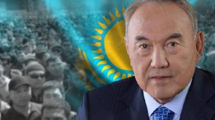 Казахский пример популизма Казахский пример популизма