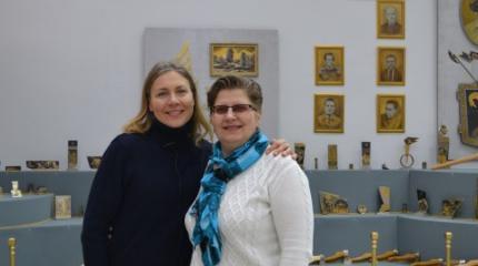 Француженка из Канады раскрыла, почему влюбилась в Россию Француженка из Канады раскрыла, почему влюбилась в Россию