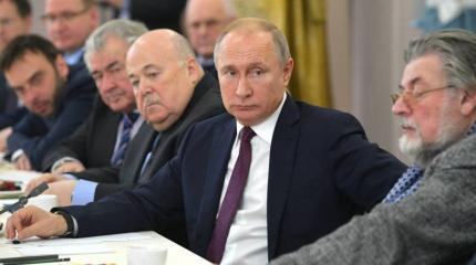 Молчание Путина Молчание Путина