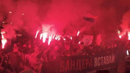 «Булава» против бандеровцев «Булава» против бандеровцев