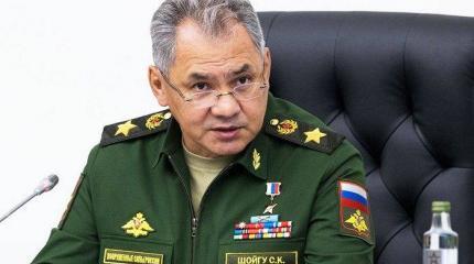 Шойгу ответил министру обороны ФРГ: "У дедушки спроси, как он поговорил с нами с позиции силы" Шойгу ответил министру обороны ФРГ: "У дедушки спроси, как он поговорил с нами с позиции силы"