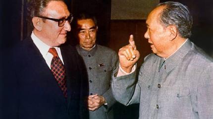 Конфликт вокруг острова Даманский 1969 года в международном контексте