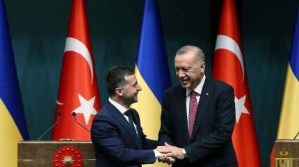 Геополитические «дыры» в украинско-турецких отношениях Геополитические «дыры» в украинско-турецких отношениях