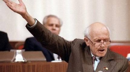 День рождения Сахарова прошел незаметно: его идеи умерли вместе с ним