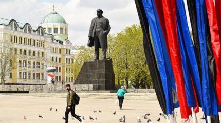 Кремль вновь «сольет Донбасс»? Кремль вновь «сольет Донбасс»?