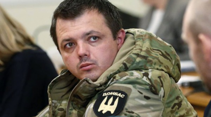 Чеченский клин: Семенченко счел Пономарева «спекулянтом на слабости Украины» Чеченский клин: Семенченко счел Пономарева «спекулянтом на слабости Украины»