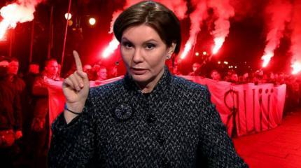 Бондаренко объяснила, почему «патриоты» так боятся «формулы Штайнмайера» Бондаренко объяснила, почему «патриоты» так боятся «формулы Штайнмайера»