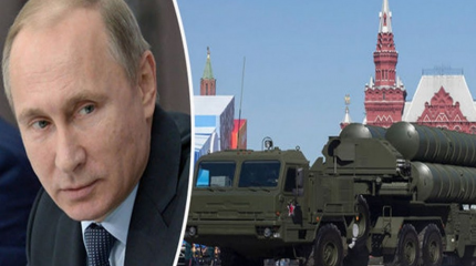 Русские С-300 в Сирии: Израиль в ужасе, Америка - в бешенстве