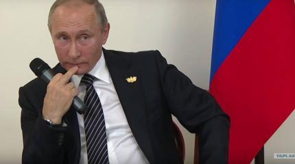 Череда побед Путина: Россия берет Украину в кольцо Череда побед Путина: Россия берет Украину в кольцо