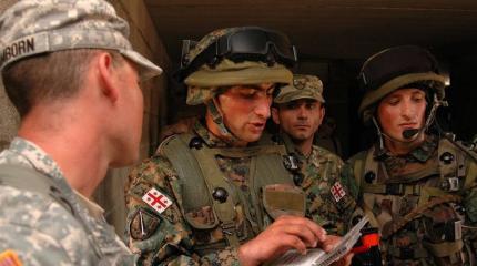 В Грузии рассказали, как приходится оплачивать партнерство с США В Грузии рассказали, как приходится оплачивать партнерство с США