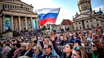 Возвращение в Россию: Почему русские массово уезжают из Германии Возвращение в Россию: Почему русские массово уезжают из Германии