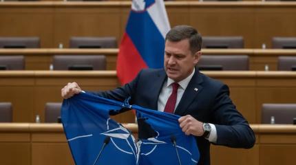 Дипломаты бьют тревогу: референдум в Словении — признак краха единства НАТО