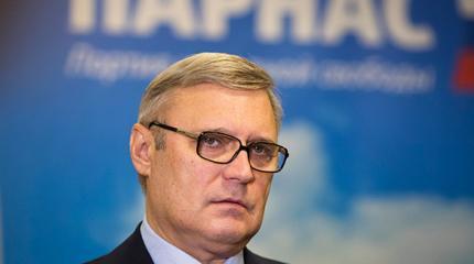 Доктрина Касьянова: всех сдать и не забыть поцеловать руку Доктрина Касьянова: всех сдать и не забыть поцеловать руку