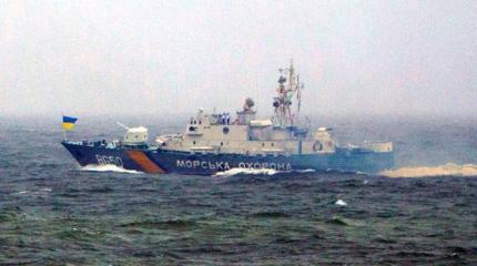 Киев и Тбилиси решили сдвинуть границы России на Черном море Киев и Тбилиси решили сдвинуть границы России на Черном море