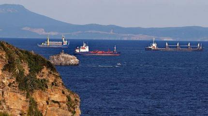 Америка пытается закрыть для России море Америка пытается закрыть для России море