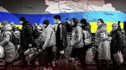 Украина: мигранты в обмен на войну до последнего украинца? Украина: мигранты в обмен на войну до последнего украинца?