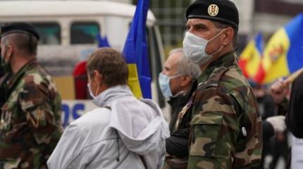Атака оппозиции на исполнительную власть в Молдове усиливается Атака оппозиции на исполнительную власть в Молдове усиливается