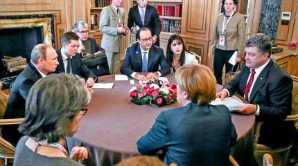 Что будет подписано в Минске?