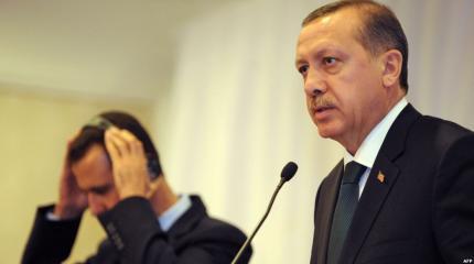 Эрдоган может встать на сторону Асада