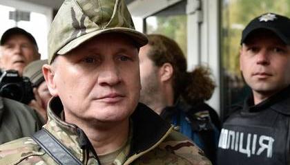 В Киеве националисты-полицаи арестовали лидера националистов В Киеве националисты-полицаи арестовали лидера националистов