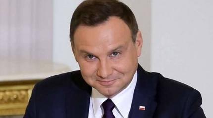 Дуда подписал скандально известный закон о СМИ