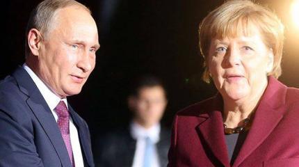 Немецкий цугцванг: союзники Меркель переходят на сторону Путина Немецкий цугцванг: союзники Меркель переходят на сторону Путина