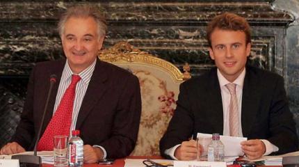 Ротшильды и Макрон, или Формула RF=RF под вопросом Ротшильды и Макрон, или Формула RF=RF под вопросом
