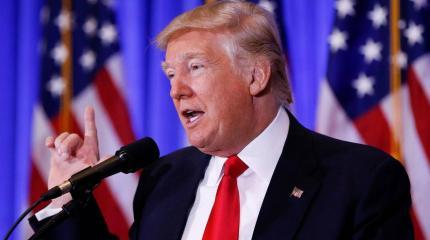 О милосердии Дональда Трампа О милосердии Дональда Трампа