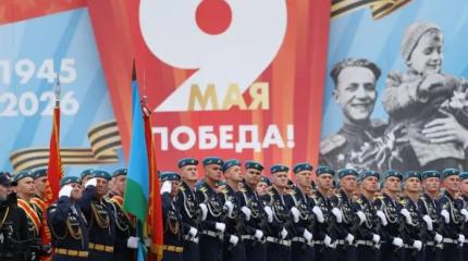 Послесловие к 9 мая: они хотели, чтобы нас не было