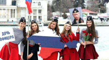 Крымнаш и неонацистские пони Крымнаш и неонацистские пони