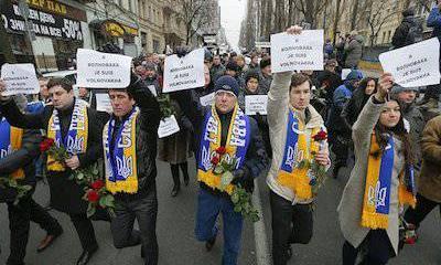 Почему Украина никого «не волноваха» Почему Украина никого «не волноваха»