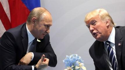 Запад неохотно признаёт, что Путин «сломал» Трампа всего за 2 часа