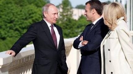InsideOver: Евросоюз может изменить отношение к России из-за Макрона