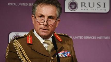 Маленькие зелёные человечки и огромные зелёные ракеты: страхи Генштаба СК Маленькие зелёные человечки и огромные зелёные ракеты: страхи Генштаба СК
