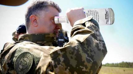Раскрыты планы Порошенко на случай проигрыша выборов Раскрыты планы Порошенко на случай проигрыша выборов