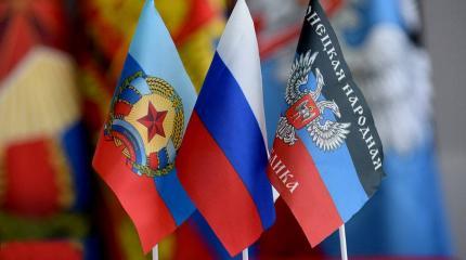 В СФ допустили референдумы в Донбассе, Запорожье и Херсоне в течение года В СФ допустили референдумы в Донбассе, Запорожье и Херсоне в течение года