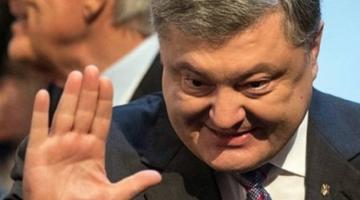 Стратегия Порошенко на выборы: «никто кроме меня»