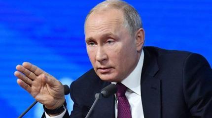 Боящаяся страна будет топтаться на месте: россияне боятся ухода Путина Боящаяся страна будет топтаться на месте: россияне боятся ухода Путина