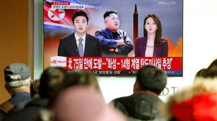 Больной щенок загнал сверхдержаву в угол: США просят мир спасти их от КНДР Больной щенок загнал сверхдержаву в угол: США просят мир спасти их от КНДР