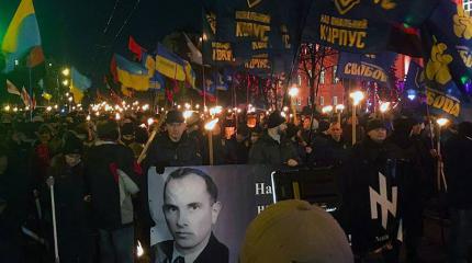 Для чего Верховная рада продолжает фашизацию Украины Для чего Верховная рада продолжает фашизацию Украины