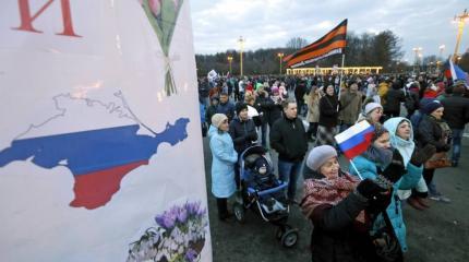 Польский эксперт: присоединение Крыма – символ беспомощности Европы Польский эксперт: присоединение Крыма – символ беспомощности Европы
