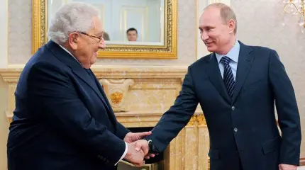 План Киссинджера 2.0: Разорить Россию и поссорить с Китаем План Киссинджера 2.0: Разорить Россию и поссорить с Китаем
