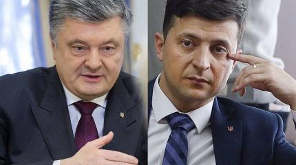 Зеленский вступил с Порошенко в сговор, который приведет к бунтам и развалу Зеленский вступил с Порошенко в сговор, который приведет к бунтам и развалу
