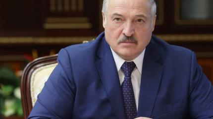 Лукашенко рассказал, кто заказал задержание Протасевича в Минске Лукашенко рассказал, кто заказал задержание Протасевича в Минске