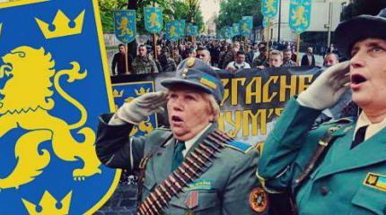 Почему нацисты глумятся над решением суда по дивизии СС "Галичина" Почему нацисты глумятся над решением суда по дивизии СС "Галичина"